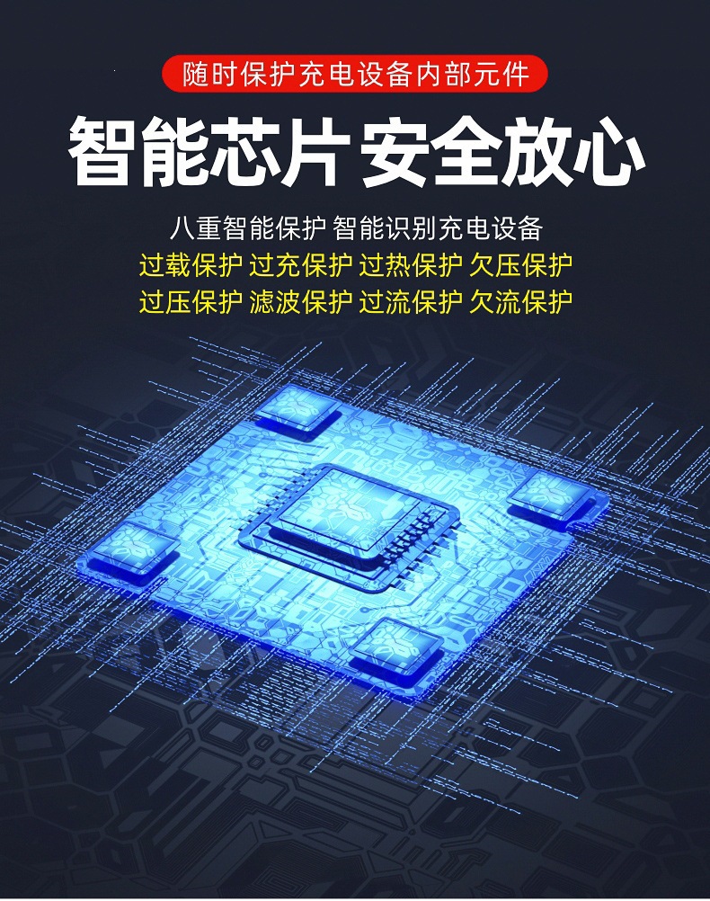 Type-C car charger fast charging one-to-three car cigarette lighter adapter plug USB expansion port car charger PD+