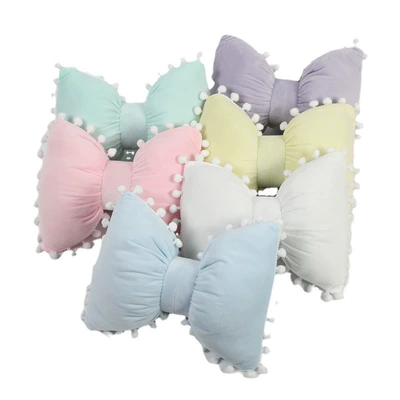 Headrest – color car headrest plush