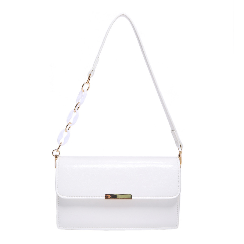 Bolso de verano para mujeres 2024 nuevo bolso de brazo bolso de moda retro de gran capacidad bolso de hombro de mujer