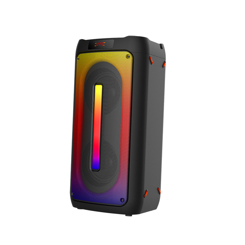 Dr. Van B69S altavoz inalámbrico Bluetooth portátil danza cuadrada de gran volumen al aire libre portátil hogar ksong sonido