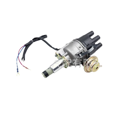 six-cylinder *, Distributor