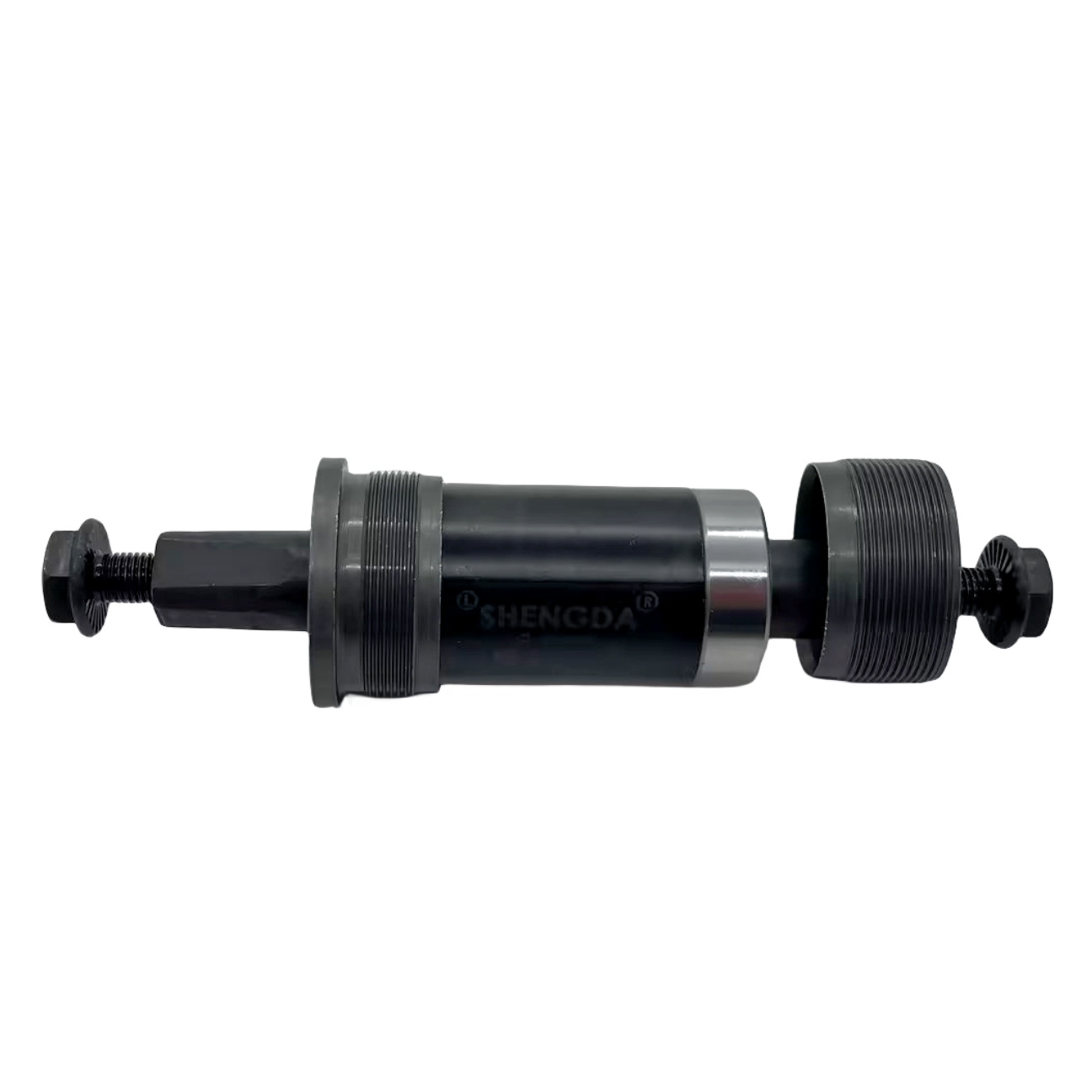 En stock suministro bicicleta de montaña sellado eje medio doble a prueba de polvo muerto mosca cojinete eje medio impermeable eje medio Accesorios