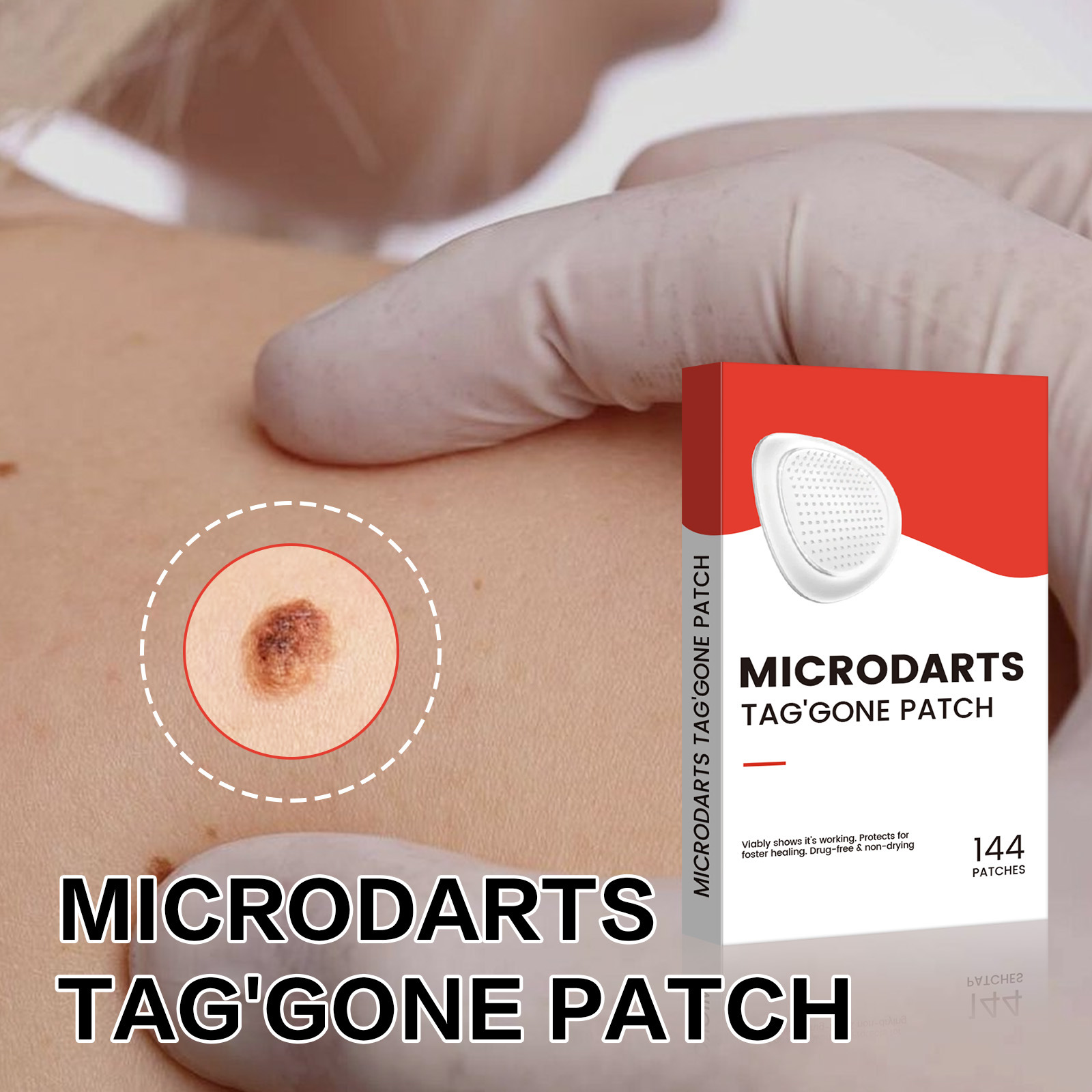 invisible waterproof breathable refreshing medical acne patch for…