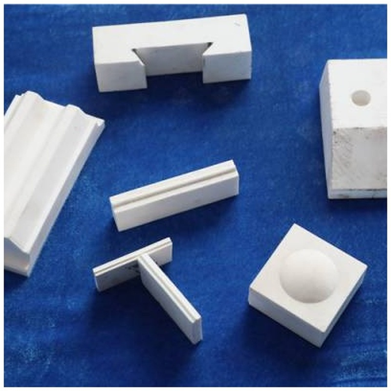氧化铝陶瓷件 精密陶瓷件 高硬度陶瓷件 氧化铝结构件