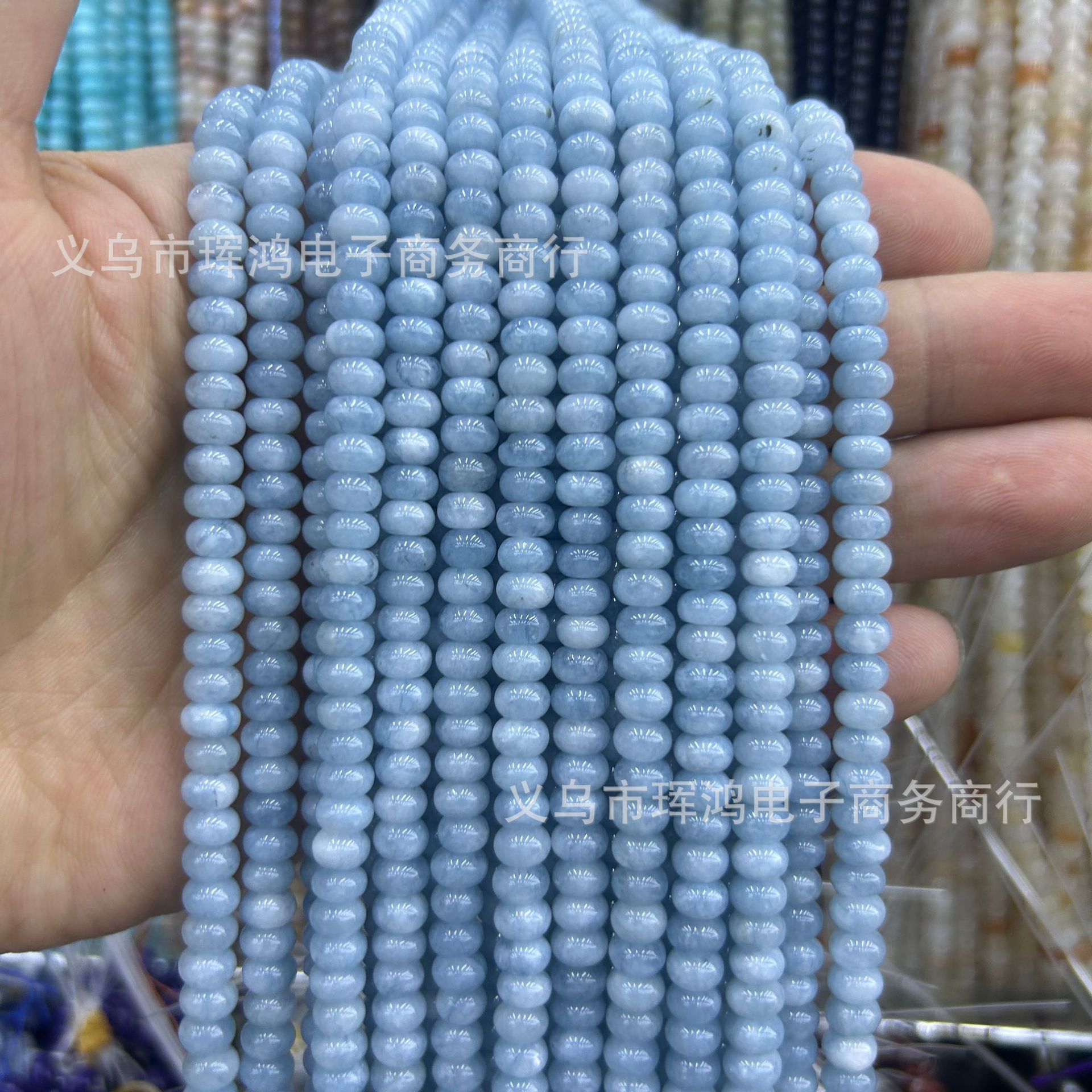 Sea blue treasure