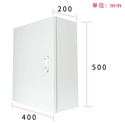 户外动力柜电源柜 家用配电箱 开关箱 双电源切换箱 室内基业箱|ms