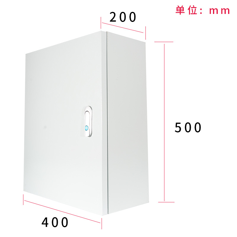 户外动力柜电源柜 家用配电箱 开关箱 双电源切换箱 室内基业箱|ms