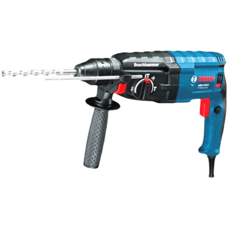 博世28ハンマーインパクトドリル多機能ドリル家庭用26軽量大出力電気コンクリート220v博士|undefined
