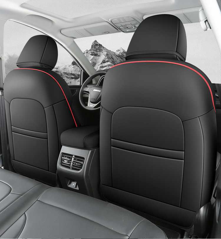 Haval M6PLUS car seat covers 21/25 model m6PLUS special seat cushion full surround seat covers all-season seat cushion