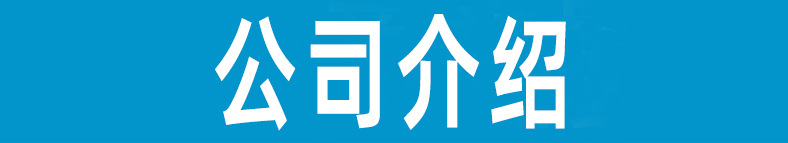 公司介绍