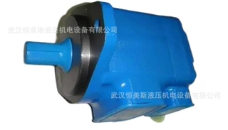 4535V60A3511CC20L美国VICKERS威格士双联叶片泵