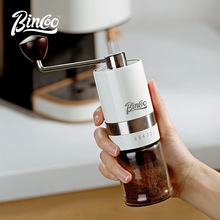 Bincoo咖啡豆研磨器CNC/陶瓷芯磨豆机手磨咖啡机手摇家用咖啡器具