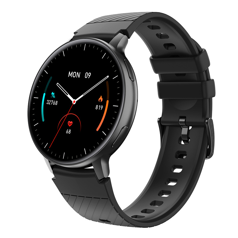 Cross-border S53 reloj inteligente ritmo cardíaco sangre oxígeno presión arterial sueño paso conteo Bluetooth llamada pulsera inteligente reloj deportivo