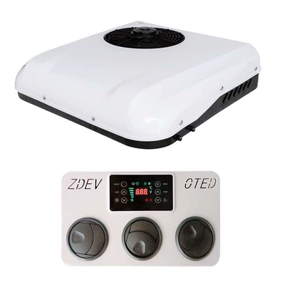 vehicle modified small sunroof all-in-one machine, Automotive air conditioning