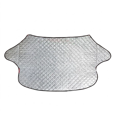 Car snow shield – car cover