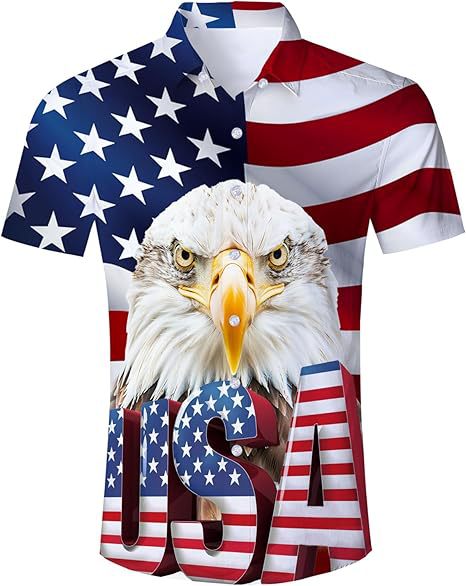 Venta caliente transfronteriza europea y americana, linda mascota gato estampado 3D, camisa hawaiana de manga corta con botones sueltos en la calle principal para hombres