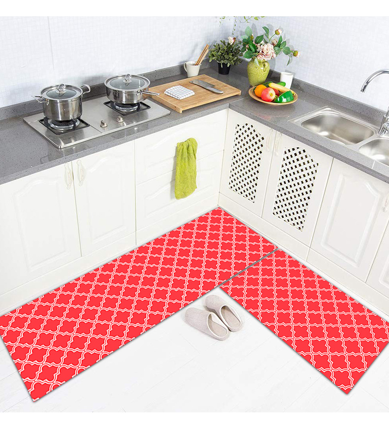 厨房地垫,地毯,入户门垫