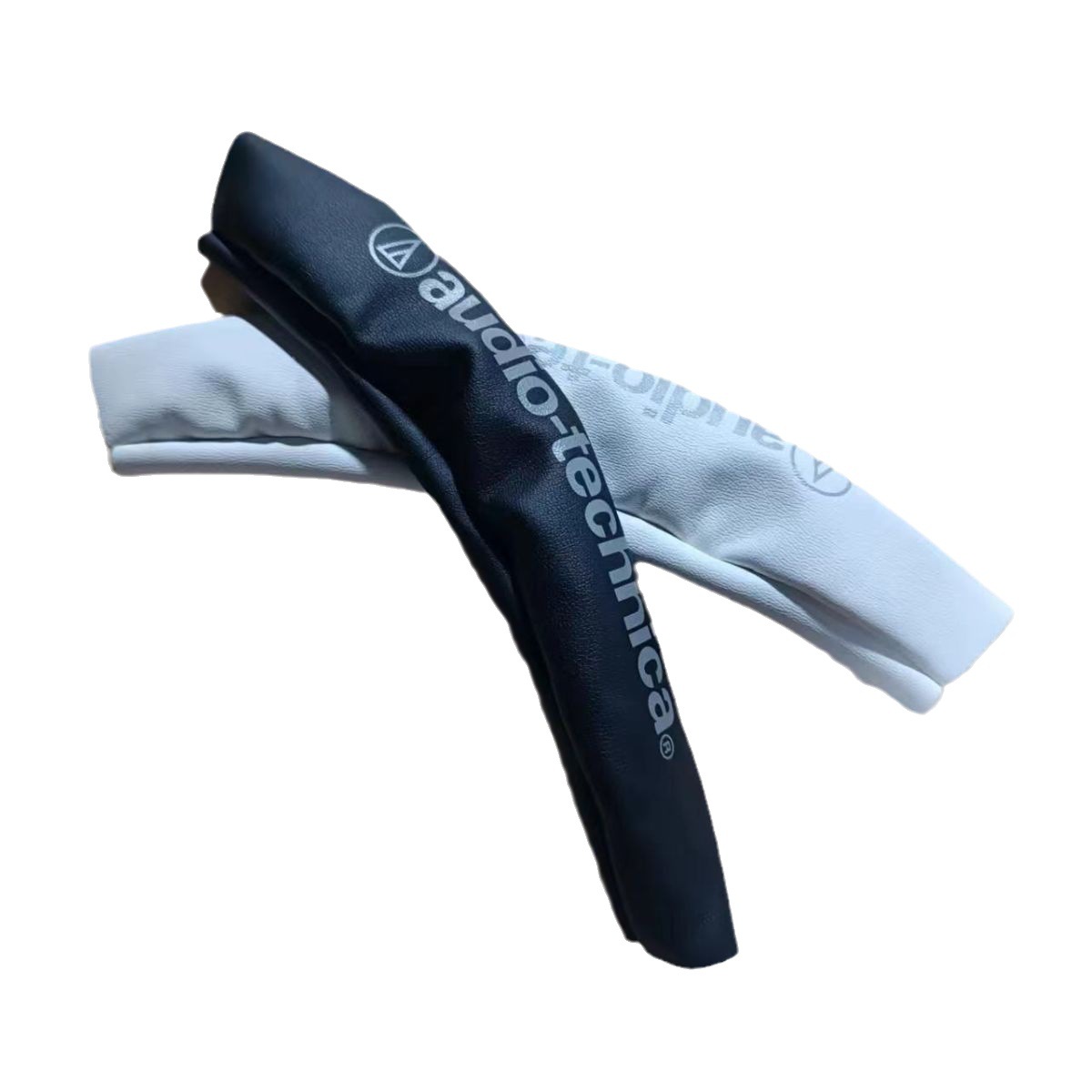 M50X auricular cabeza de la viga aplicable Triángulo De Hierro ATH-M20X M30 M40 cubierta protectora de la almohadilla de la viga accesorios de reemplazo