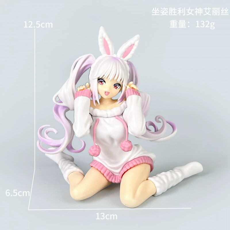 Фигурка Hatsune Miku, 20 см, многопозовая аниме модель, варианты в коробке/в пакете