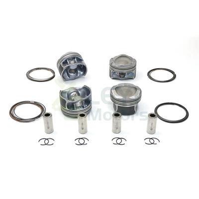 Piston, piston ring, piston pin Suitable for Volvo