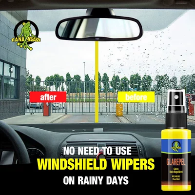Cross-Border Exclusive Supply, Front Windshield – Glass agent