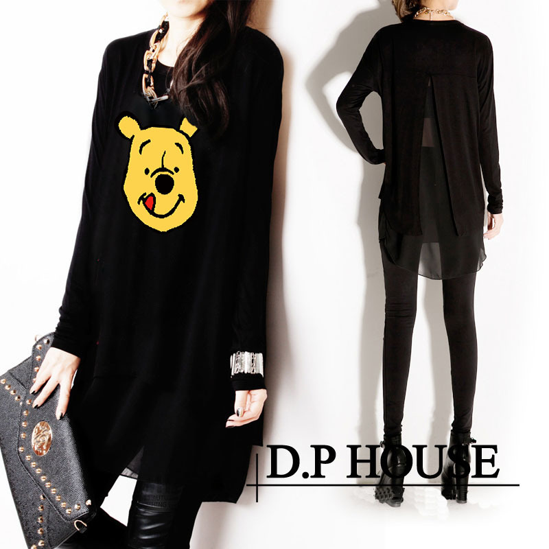 Black [8211# Pooh Energy]] / S