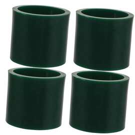 4个 颜色：如图 材质：蜡 4pcs雕刻蜡管，用于手镯蜡珠宝珠宝制作