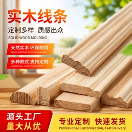 木质线材;其他装饰线板;屏风、隔断类