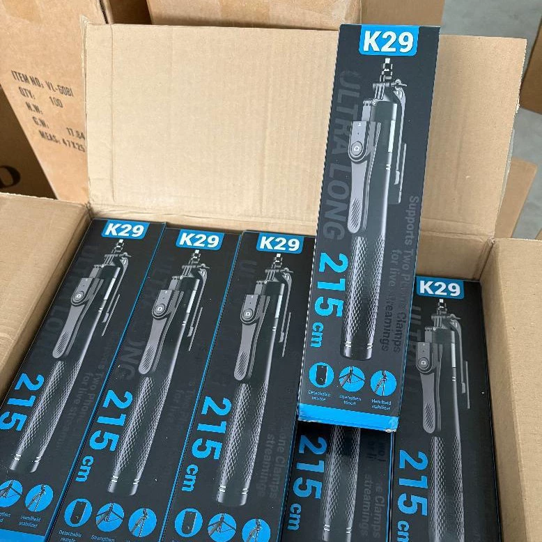 High quality handheld tubing, universal tripod