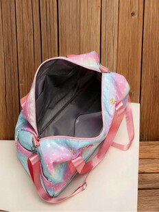 (Cross-border trading), handheld luggage capacious one-shoulder bag, sports bag 4