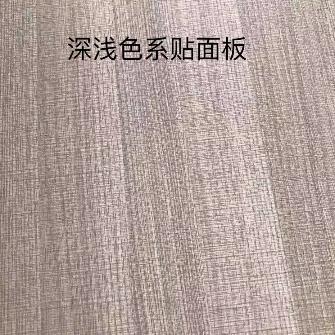 Темные и светлые шпоновые панели, полный цветовой спектр меламиновых шпоновых панелей, доступна сертификация FSC.