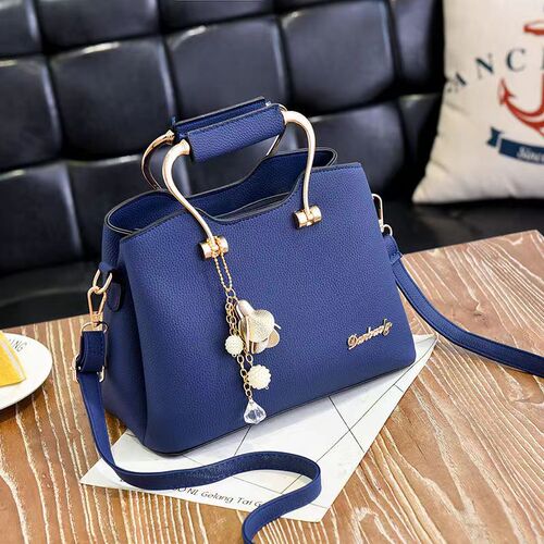 Fashion women's large bag cross-border new Korean style women's bag versatile large capacity handbag simple shoulder crossbody bag