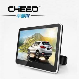 10 düymlük avtomobil başaltı ekranı, mobil telefon qoşulma, HD tutumlu ekran TV