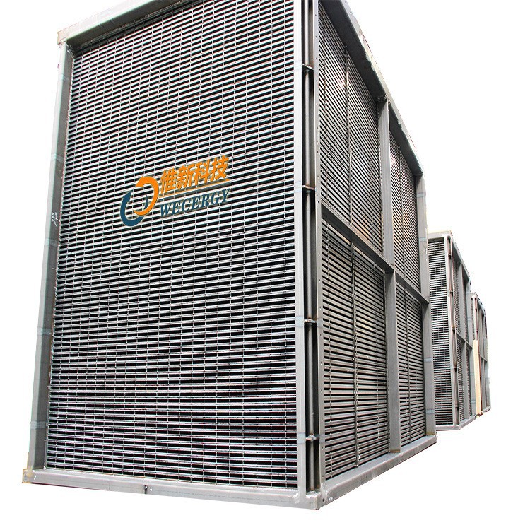 锅炉省煤器湖南烟气降温换热器苏州工业热交换器冷凝器工业降温