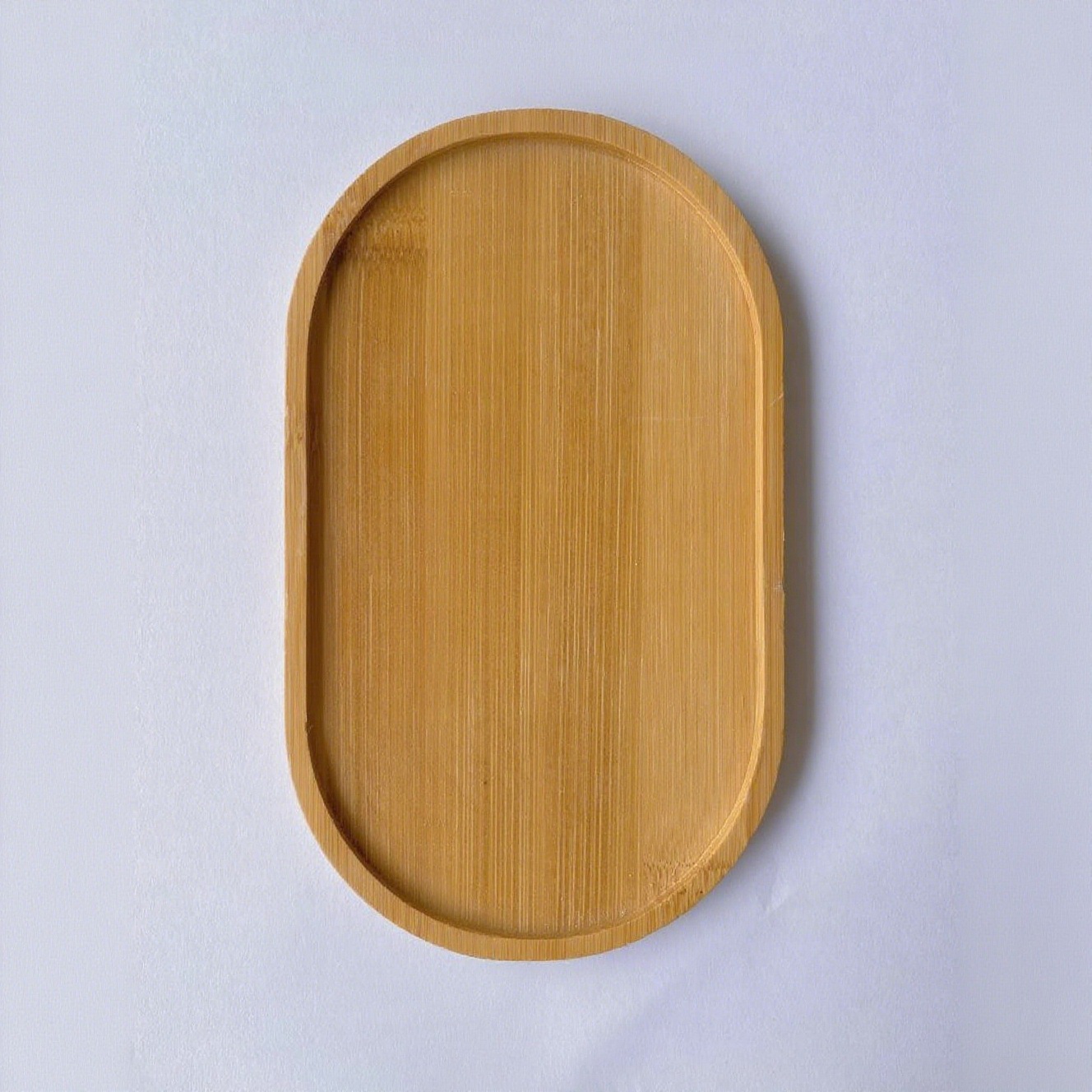 Inventario transfronterizo de bambú y madera taza almohadilla bandeja creativa mosaico DIY base bambú multicarnito bandeja almohadilla aislante térmica