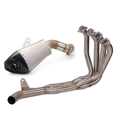 suitable for Kawasaki Z900, Motorcycle exhaust pipe