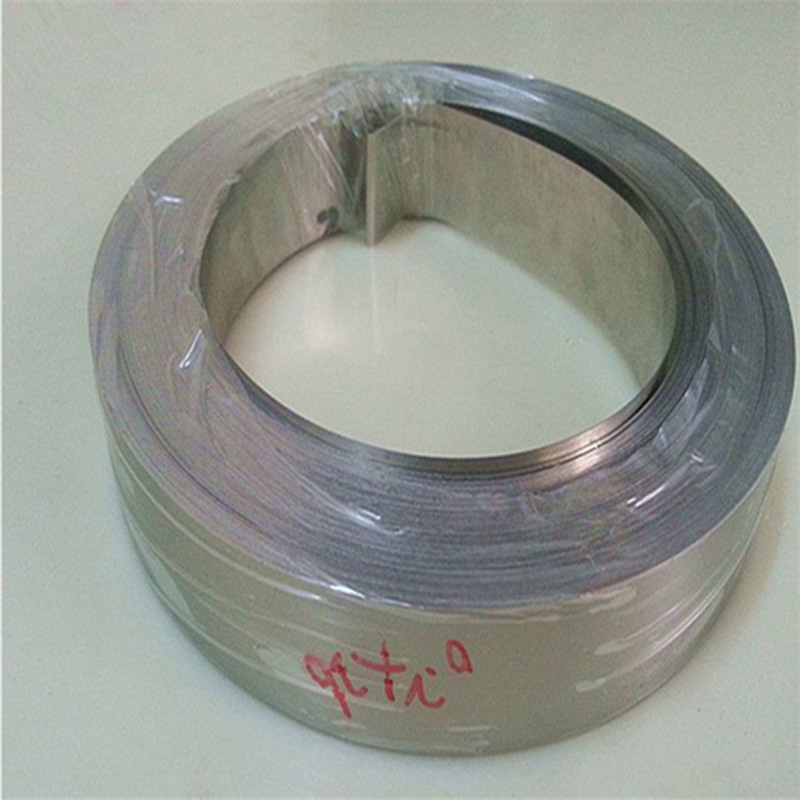 Ta1合金棒/细丝钛箔棍轮0.0015mm箔丝/优质钛合金厂商