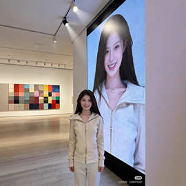 lulu同款刺绣原标 scuba修身连帽加绒卫衣瑜伽保暖(图片均为本家