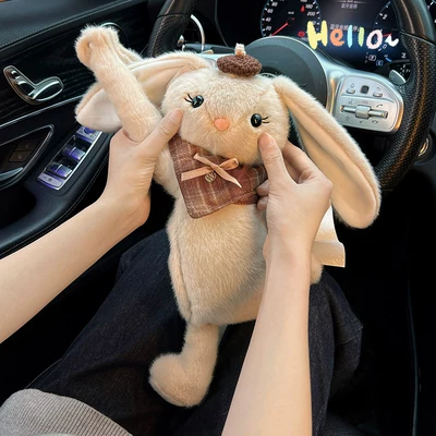 Car tissue box/set, and High-End Feel, Hanging Type, Cute