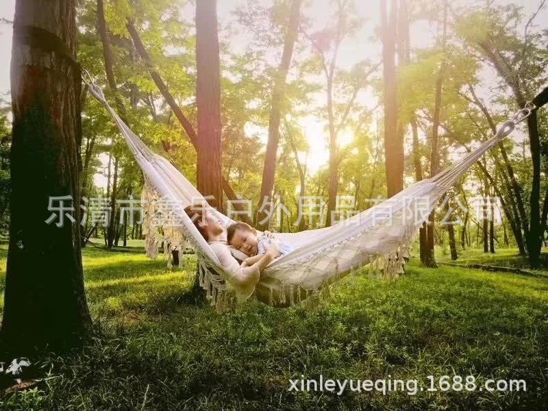 lace hammock