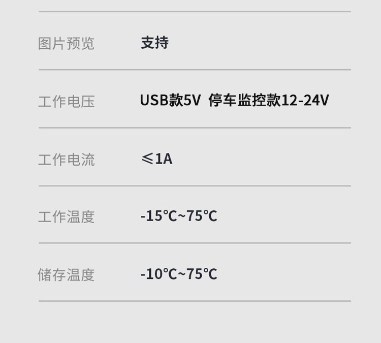 Dual Application, Dual Connectivity, In-Car Central Control, Android Large Screen, USB Connectivity, Wifi Mobile Phone Connectivity, Driving Recorder