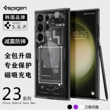 Spigen�m������S23Ultra�֙C��ȫ����ˤs23plus���o��s23͸��Ӳ��