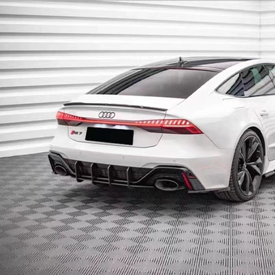Suitable for Audi RS6/RS7: Spoiler