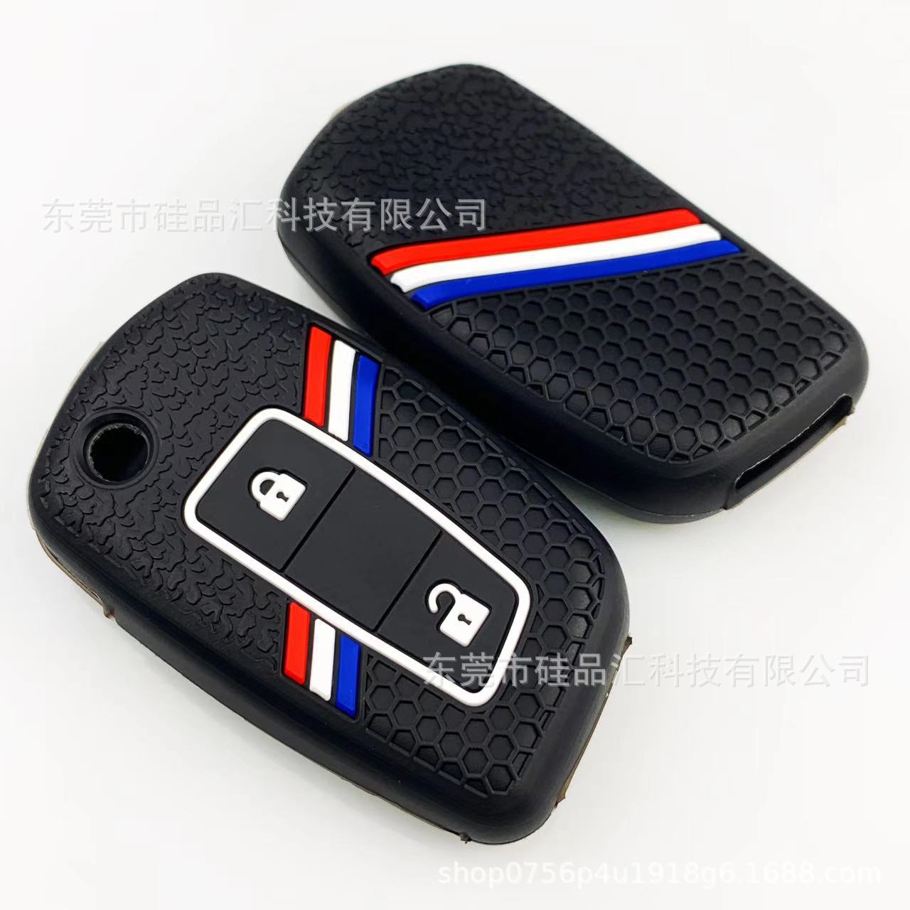 블랙 접이식 모델 2버튼