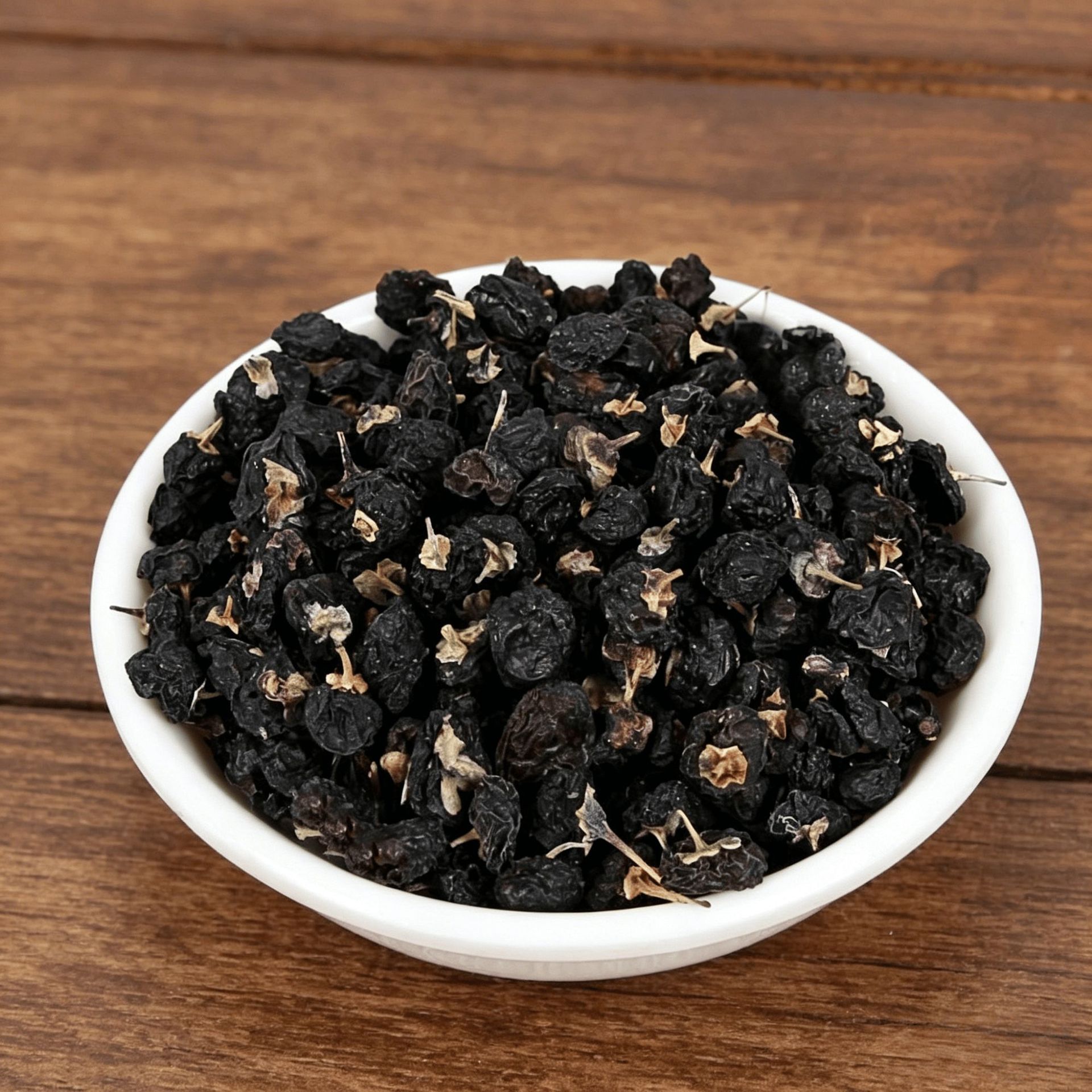Black Goji Berries 500g Hei Gou Qi Dried Large Berry Herbal Tea Ingredient preparation