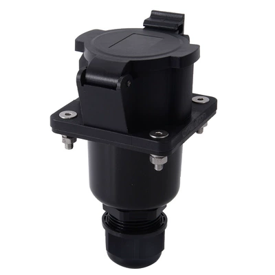 Socket Kit 48A Direct Plug-In | EV şarj adapterləri