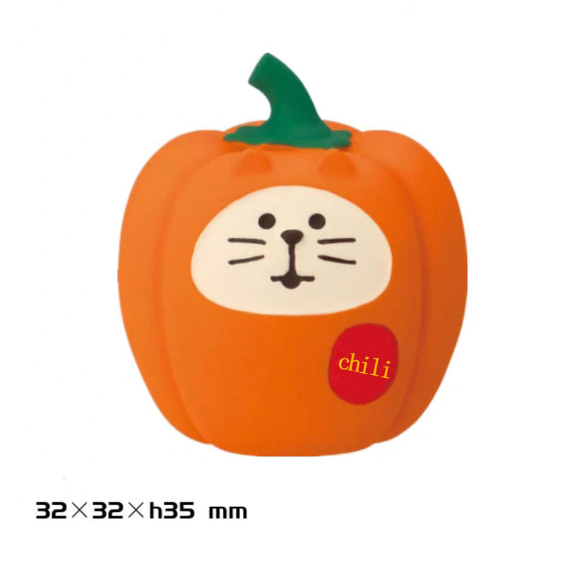 日式猫树脂小猫摆件ZAKKA仿真食玩盲盒手办装饰DIY场景工艺品摆件|undefined