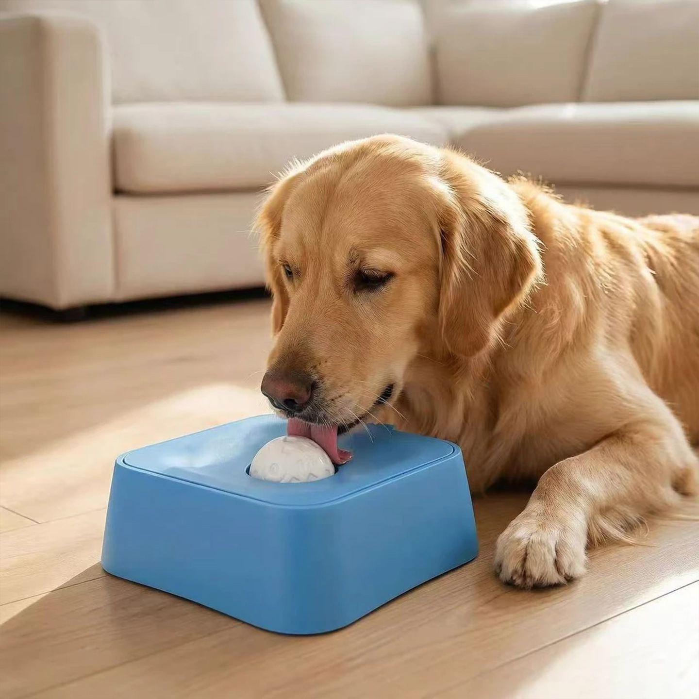 Pet Licking Bowl Perro Slow Food Bowl Perro Licking Bowl Jugues Yogurt Rojo Gato Perro Licking Bowl Imitación Voltar al por mayor