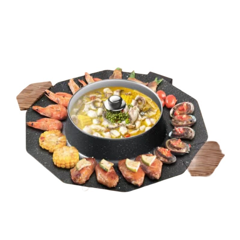 Electric Hot Pot Image 3
