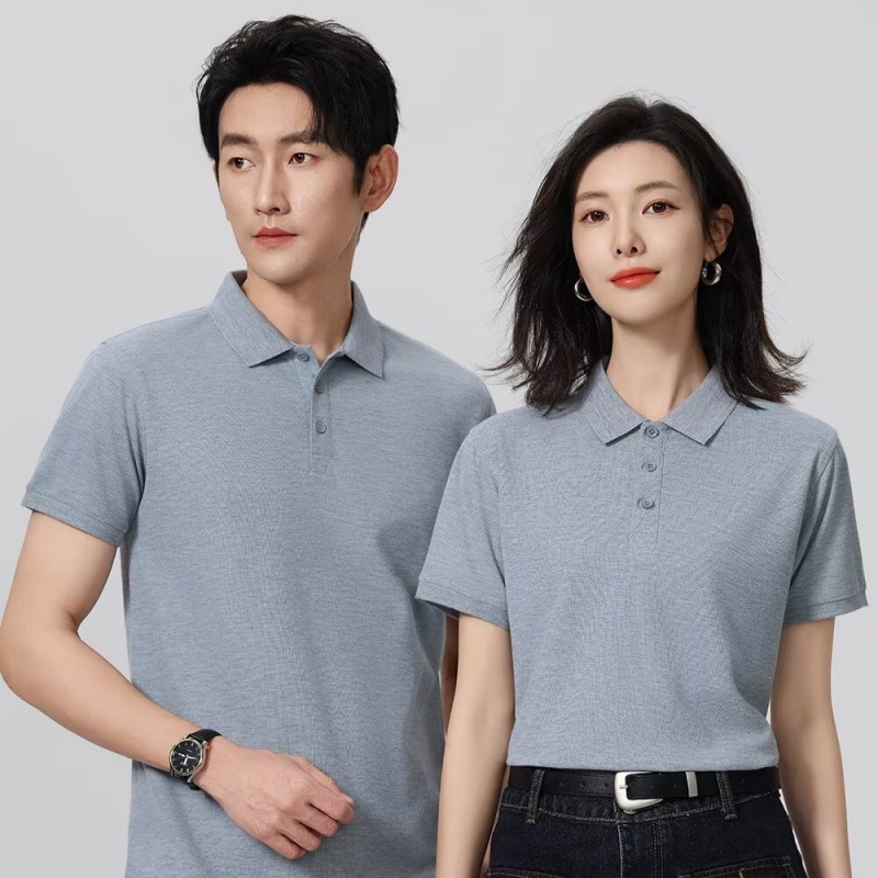 고급 롱 스테이플 코튼 린넨 그레이